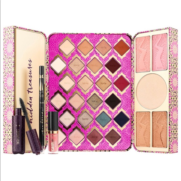 tarte Other - NEW Limited Edition TARTE Treasure Box Gift Set